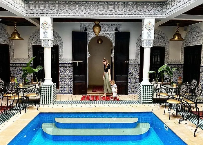 Riad Medina Art & Suites