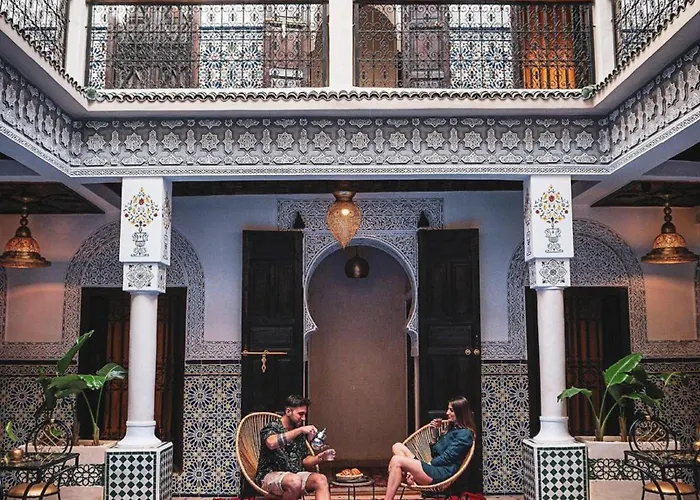 Riad Medina Art & Suites