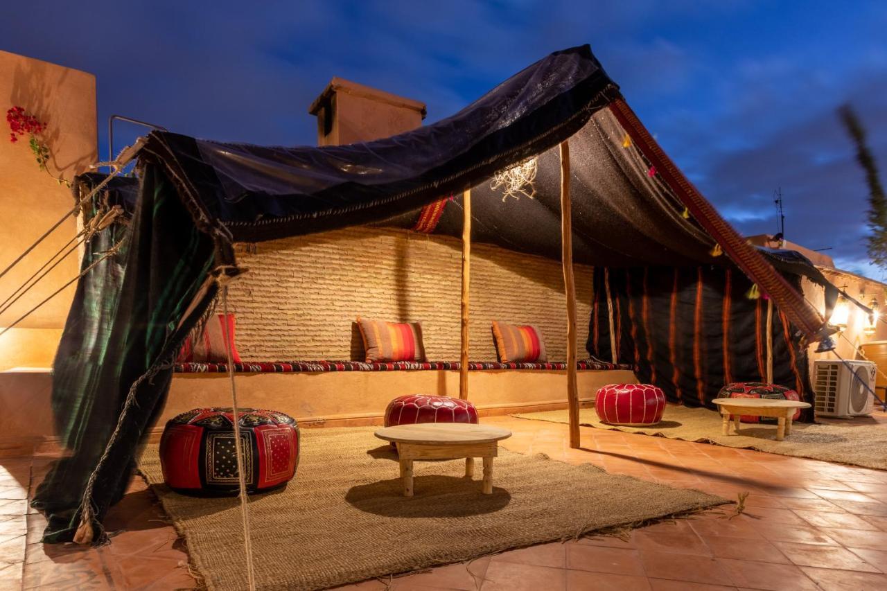 Gasthof Medina Art & Marrakesch