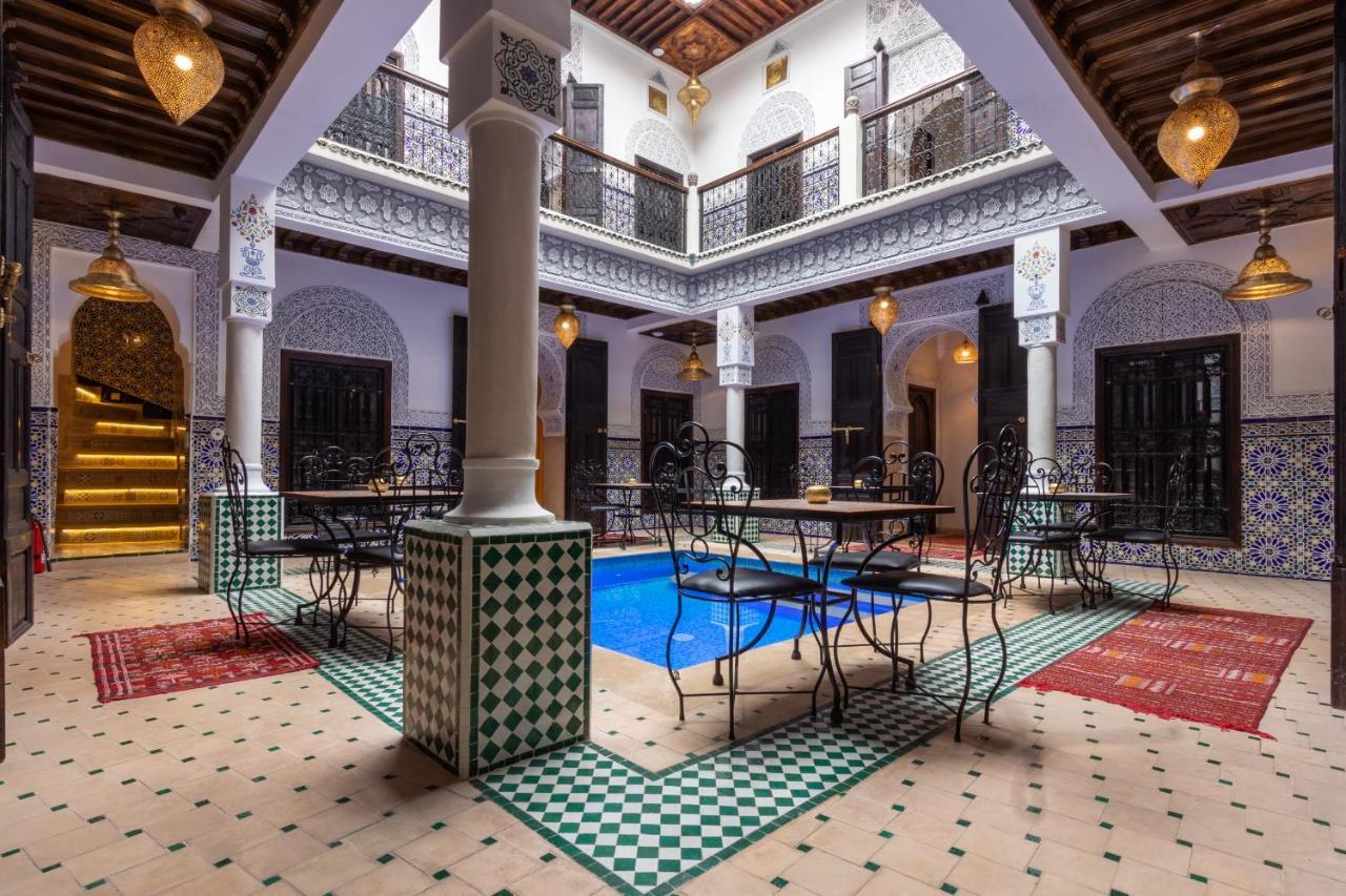 Maison d'hôtes Medina Art & 3*